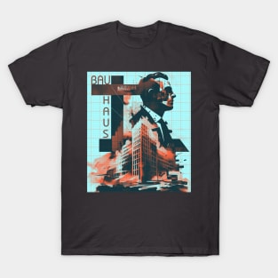 Artsy Architecture 10 TOC T-Shirt